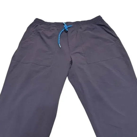 Cotopaxi Men's Subo Pant XL in Navy Blue Climbing Hiking Travel Pants - Picture 3 of 8